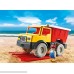 PLAYMOBIL® 9142 Dump Truck Building Set B01LYFRVHY